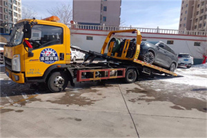 都兰救援拖车费用怎么算